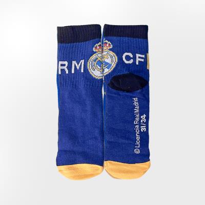 PACK CALCETINES 4 PIEZAS REAL MADRID