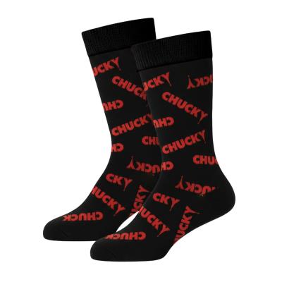 PACK CALCETINES 3 PIEZAS CHUCKY