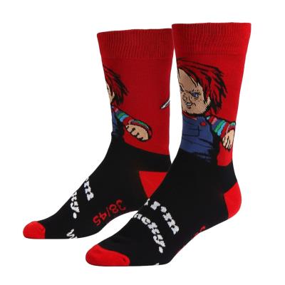 PACK CALCETINES 3 PIEZAS CHUCKY