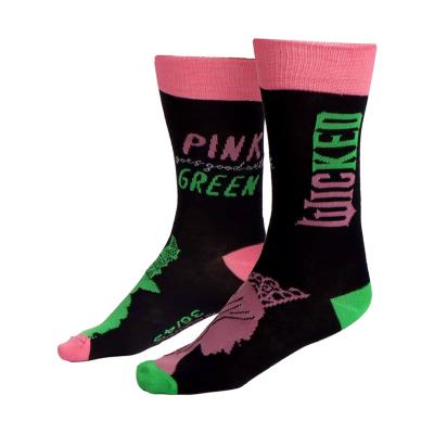 PACK CALCETINES 3 PIEZAS WICKED