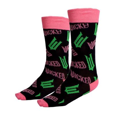 PACK CALCETINES 3 PIEZAS WICKED