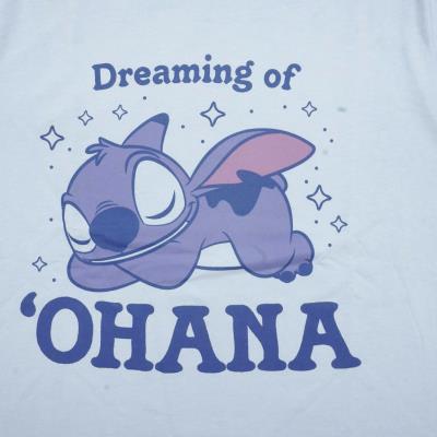 PIJAMA LARGO SINGLE JERSEY STITCH