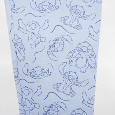PIJAMA LARGO SINGLE JERSEY STITCH