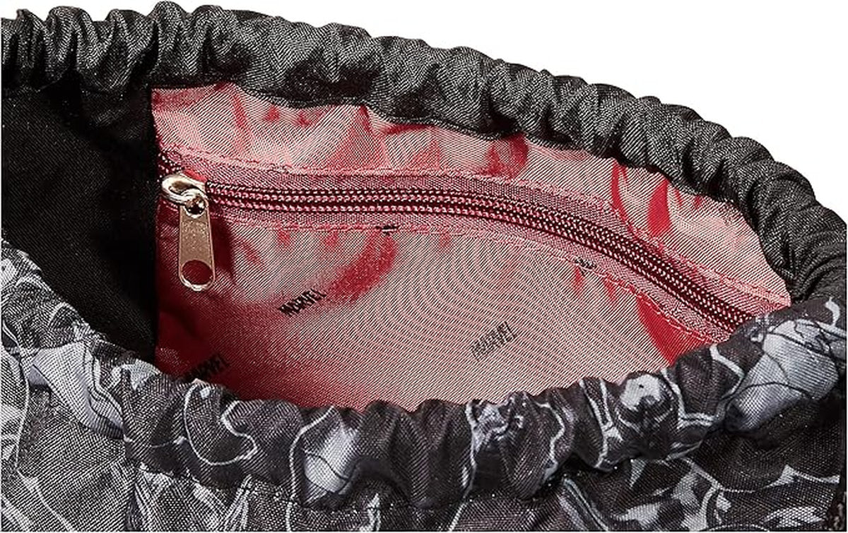 SACO MOCHILA STORM TIMELY MARVEL