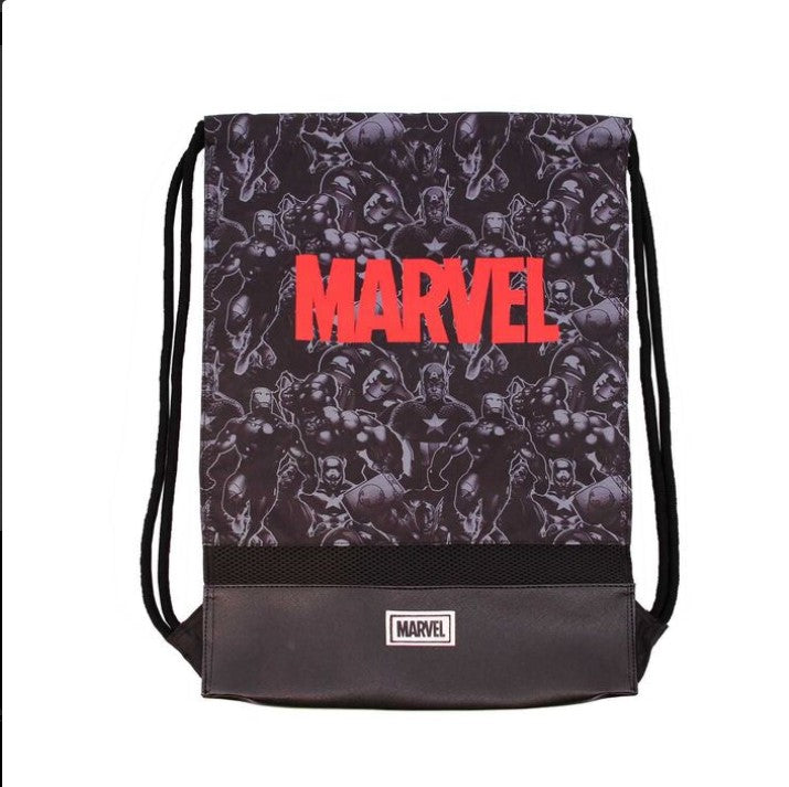 SACO MOCHILA STORM TIMELY MARVEL