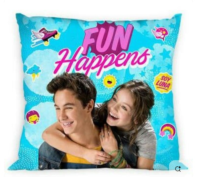 COJIN SOY LUNA
