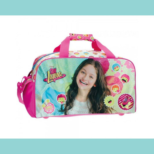 A - BOLSA DEPORTE - VIAJE YO SOLU LUNA ICONS - ILUSION SHOP