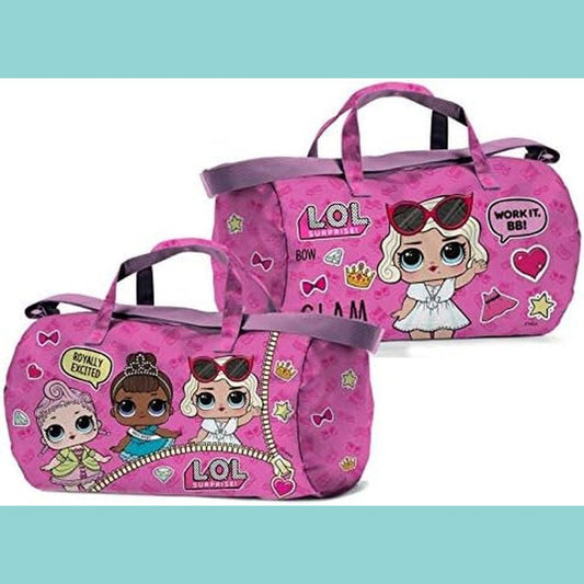 A - BOLSA VIAJE O DEPORTE LOS SURPRISE - ILUSION SHOP