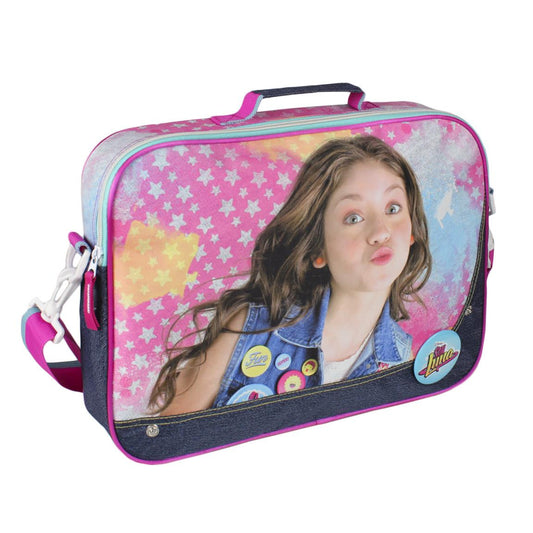 A - MALETIN EXTRA ESCOLAR YO SOY LUNA DISNEY - ILUSION SHOP