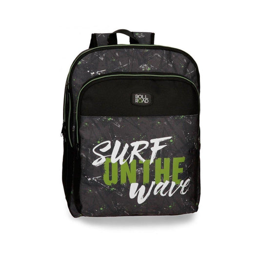 A - MOCHILA ADAPTABLE DOS COMPART. CALIFORNIA - ILUSION SHOP