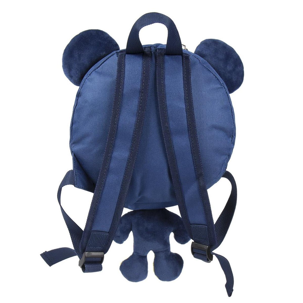 A - MOCHILA GUARDERIA 3D PELUCHE MICKEY - ILUSION SHOP
