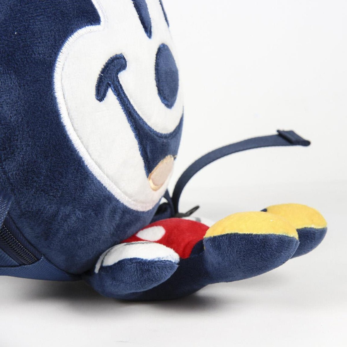 A - MOCHILA GUARDERIA 3D PELUCHE MICKEY - ILUSION SHOP