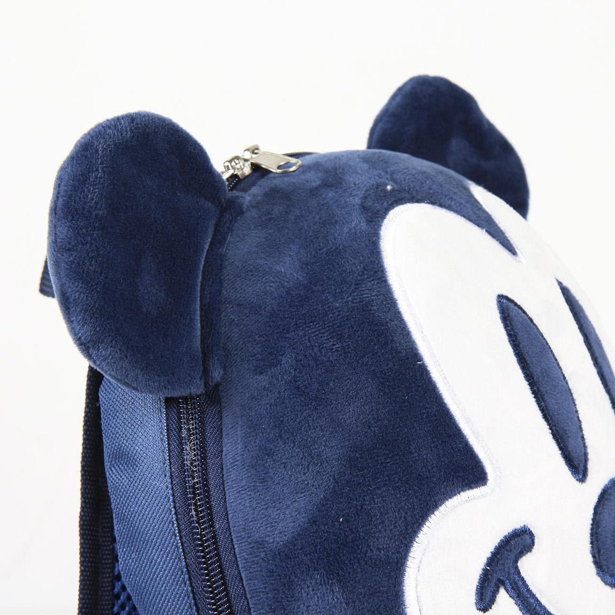 A - MOCHILA GUARDERIA 3D PELUCHE MICKEY - ILUSION SHOP