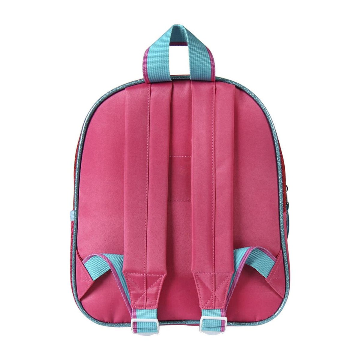A - MOCHILA GUARDERIA INFANTIL 2 TROLLS POPPY - ILUSION SHOP