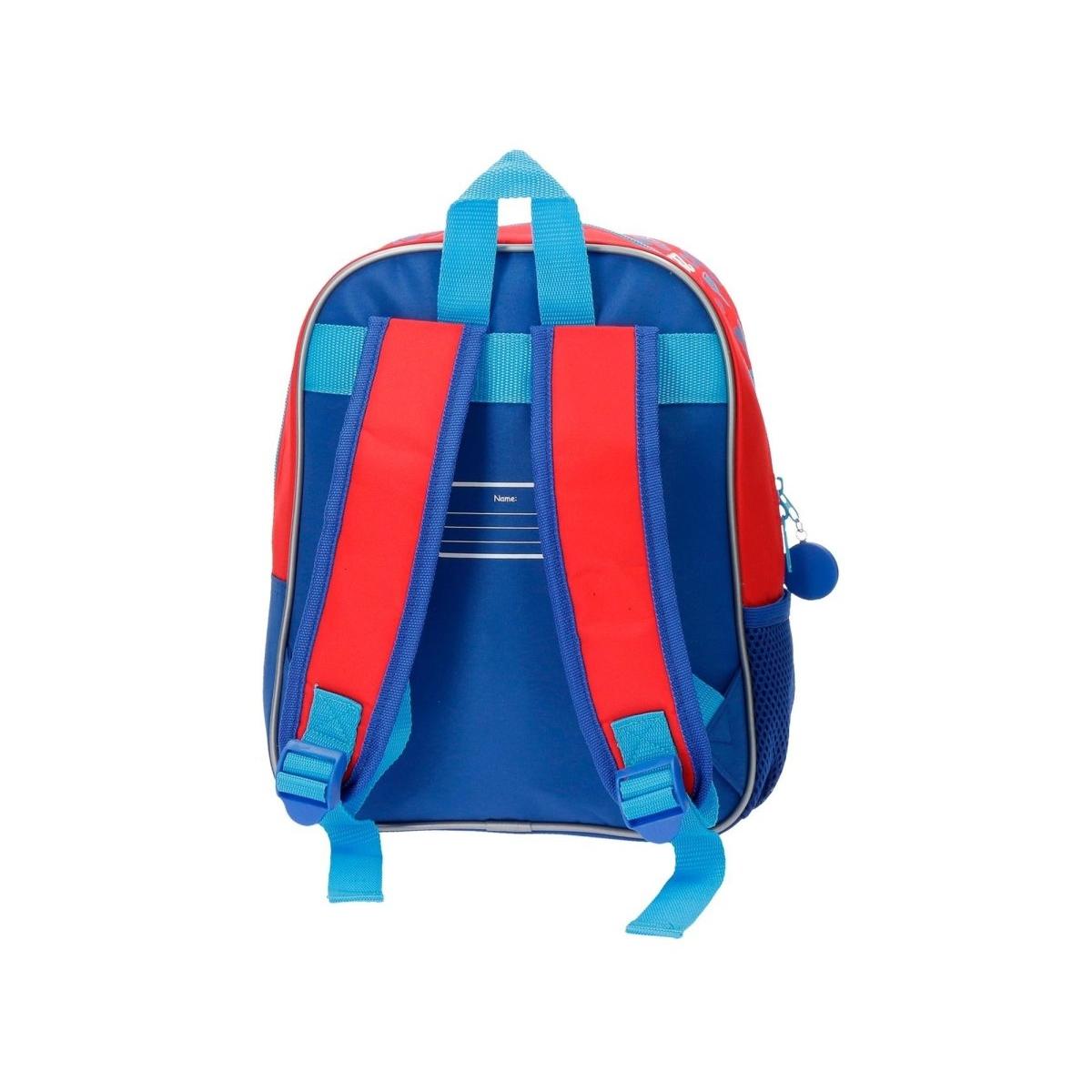 A - MOCHILA GUARDERIA MICKEY RACE DISNEY - ILUSION SHOP