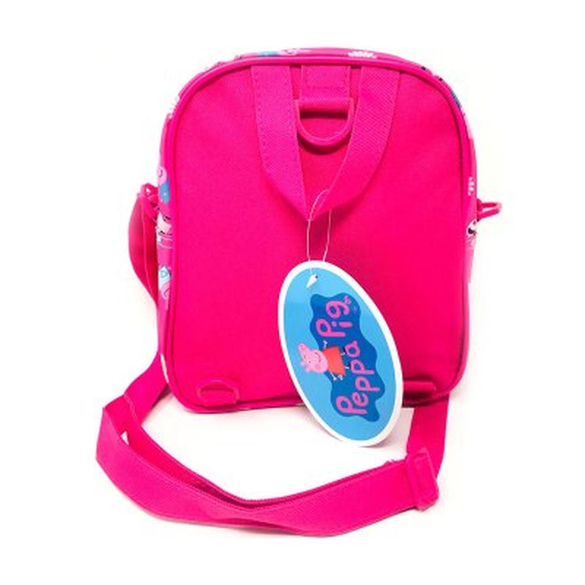 A - MOCHILA INFANTIL PEPPA PIG BOTANIC - ILUSION SHOP