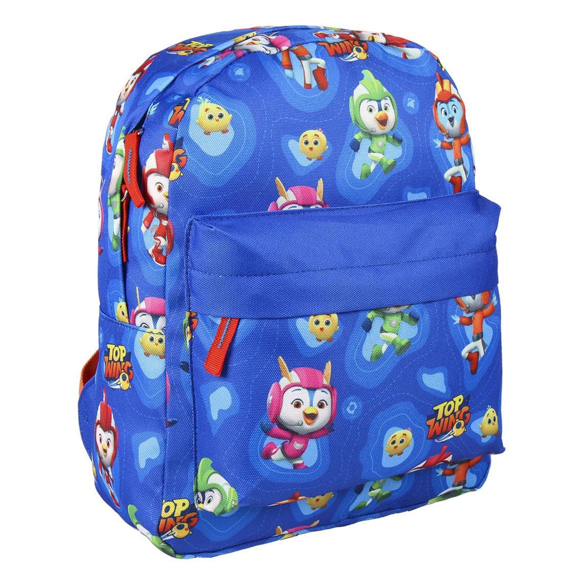 A - MOCHILA INFANTIL TOP WINGS PREMIUM PA - ILUSION SHOP