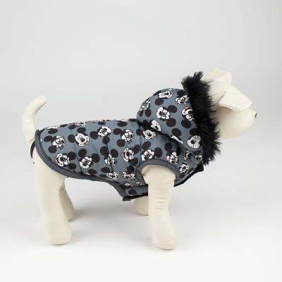 ABRIGO ACOLCHADO PARA PERRO XS MICKEY - ILUSION SHOP