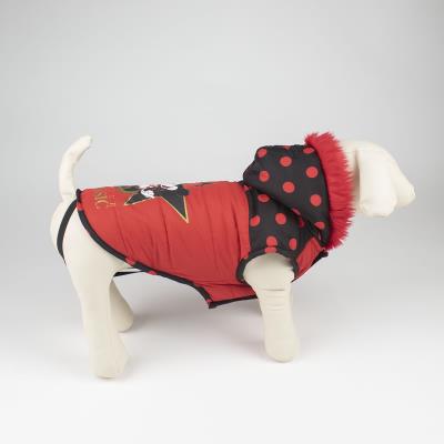 ABRIGO ACOLCHADO PARA PERRO XS MINNIE - ILUSION SHOP