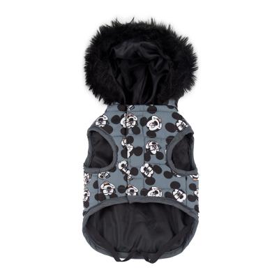 ABRIGO ACOLCHADO PARA PERRO XXS MICKEY - ILUSION SHOP