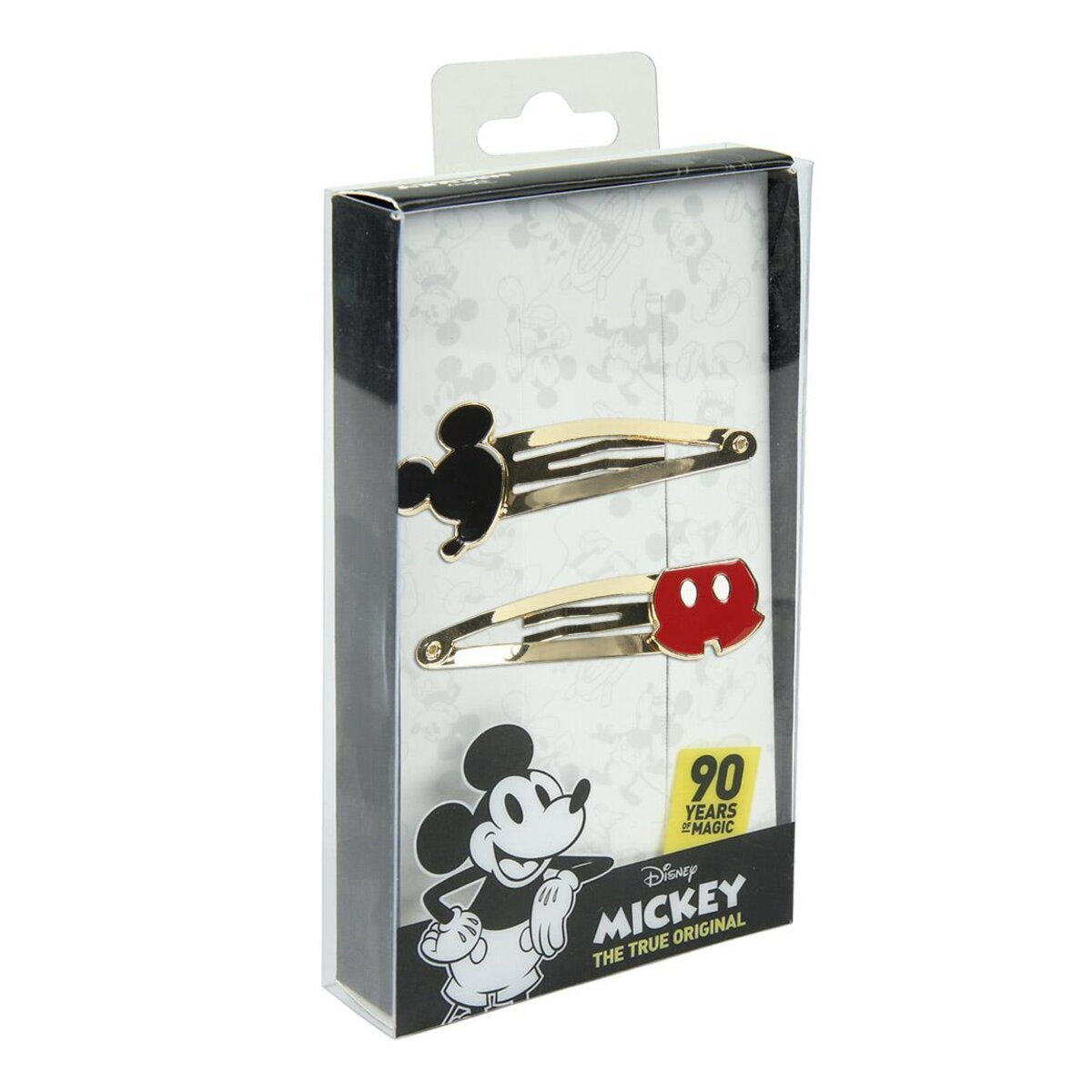 ACCESORIOS CABELLO PREMIUN EN CAJA REGALO MICKEY - ILUSION SHOP