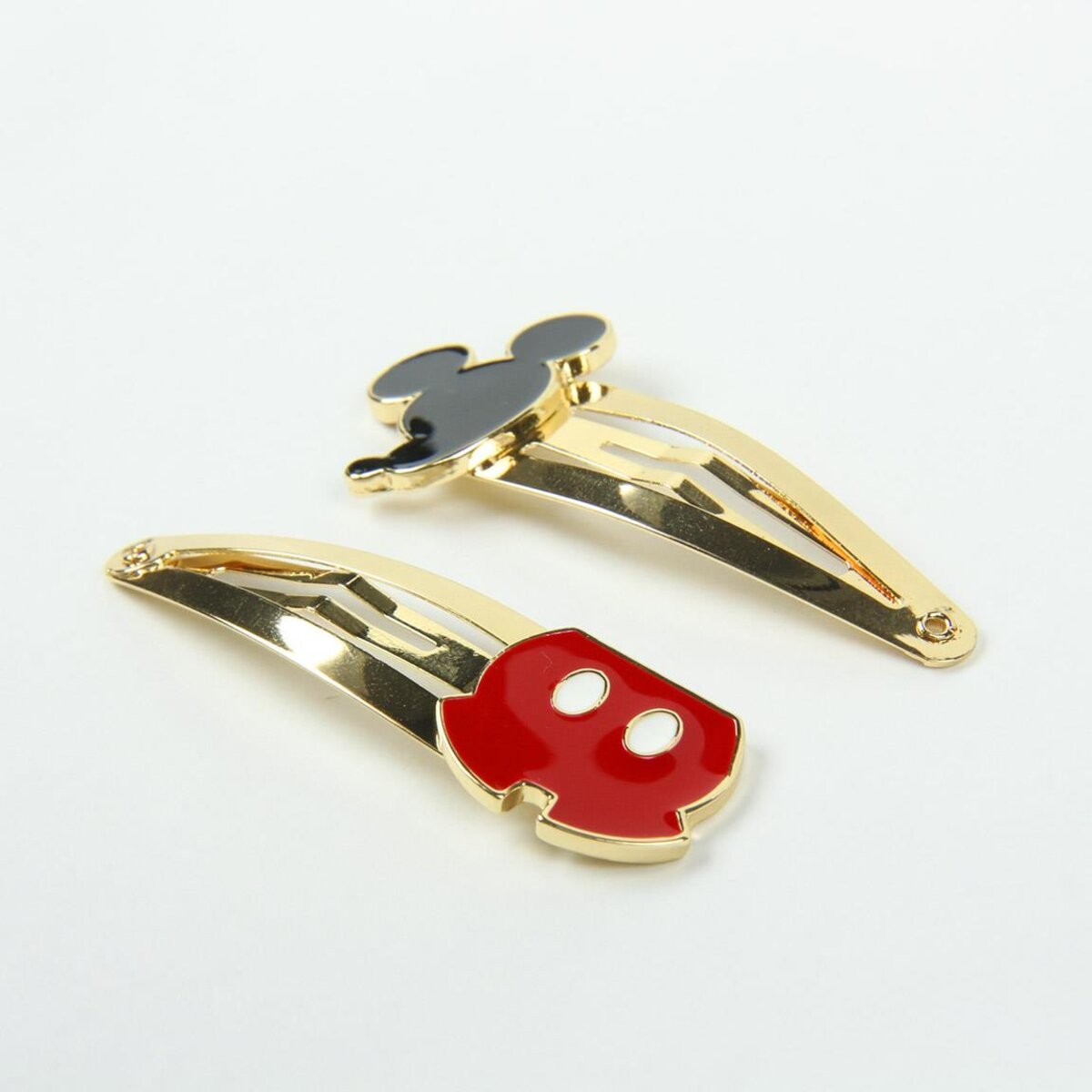 ACCESORIOS CABELLO PREMIUN EN CAJA REGALO MICKEY - ILUSION SHOP
