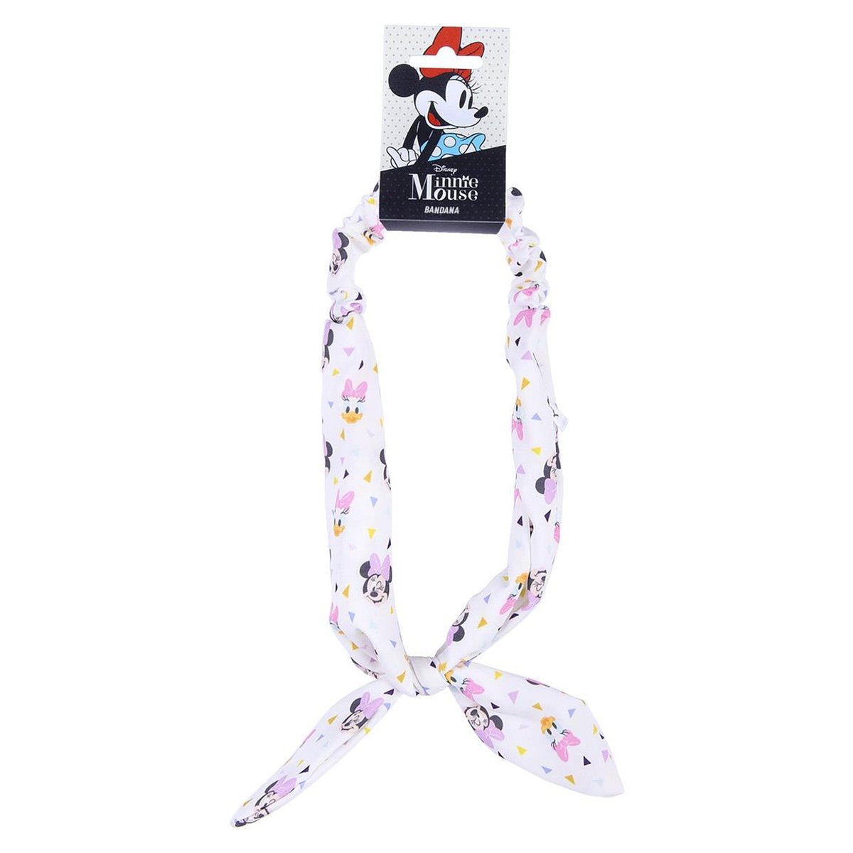 ACCESORIOS PELO BANDANA MINNIE - ILUSION SHOP