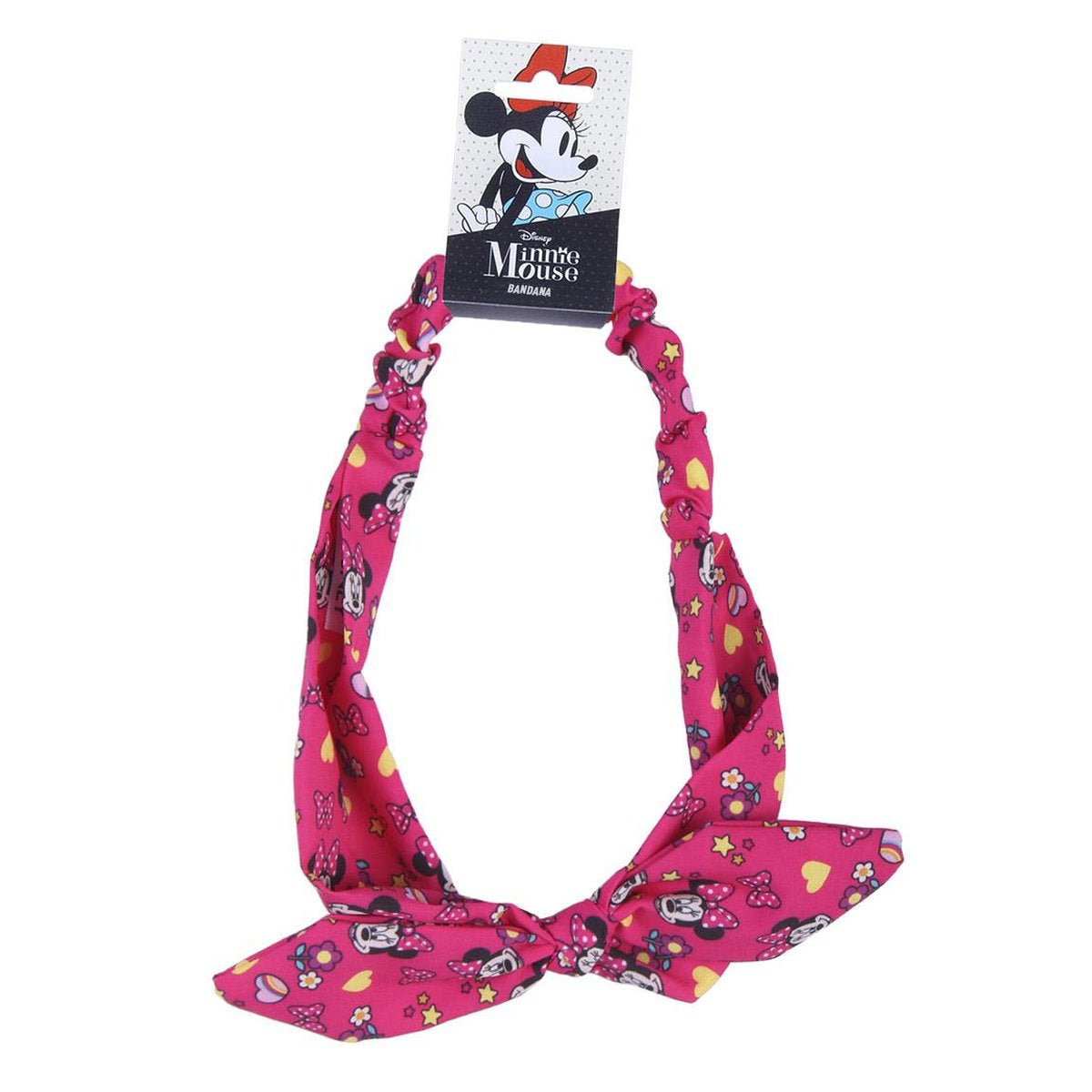 ACCESORIOS PELO BANDANA MINNIE - ILUSION SHOP