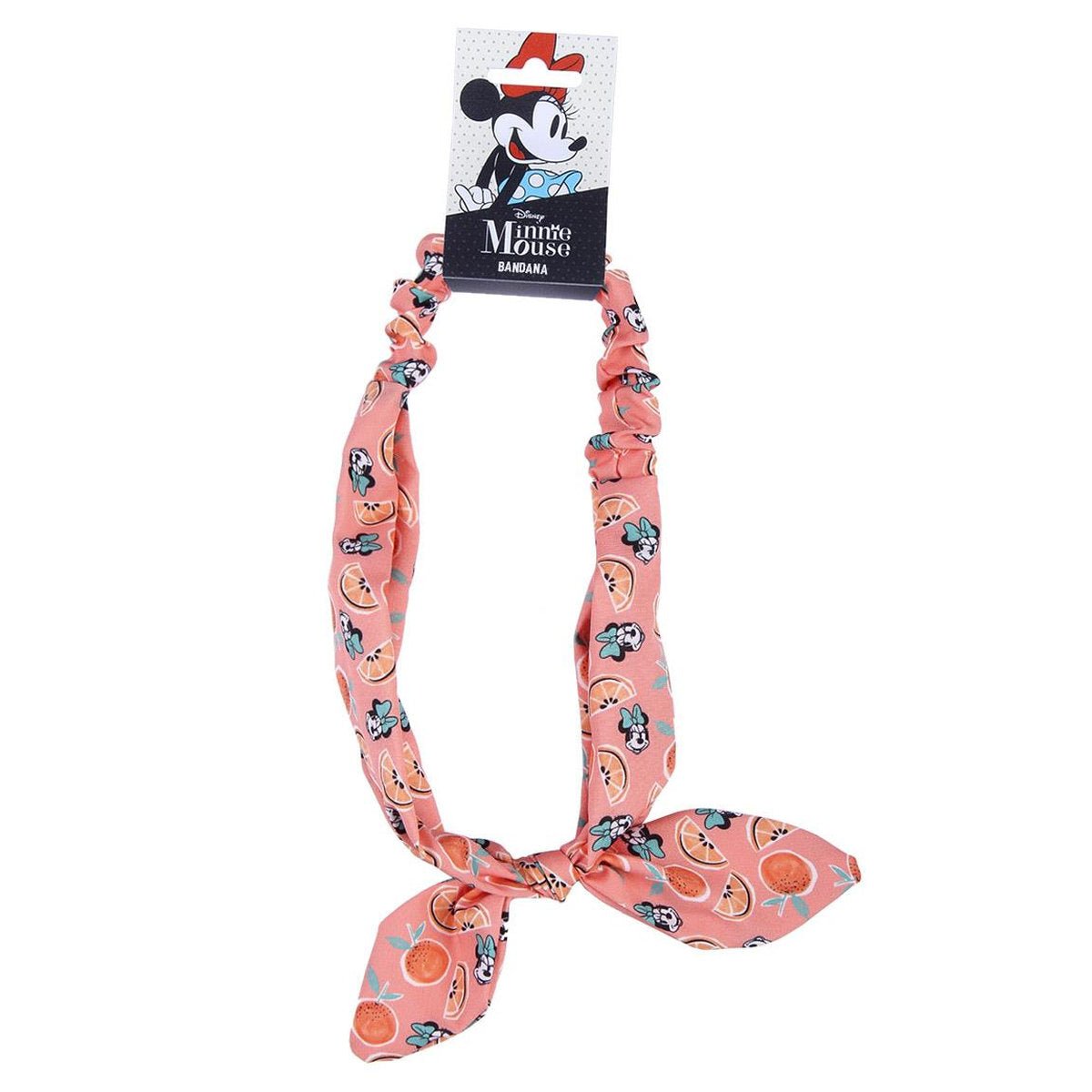 ACCESORIOS PELO BANDANA MINNIE - ILUSION SHOP