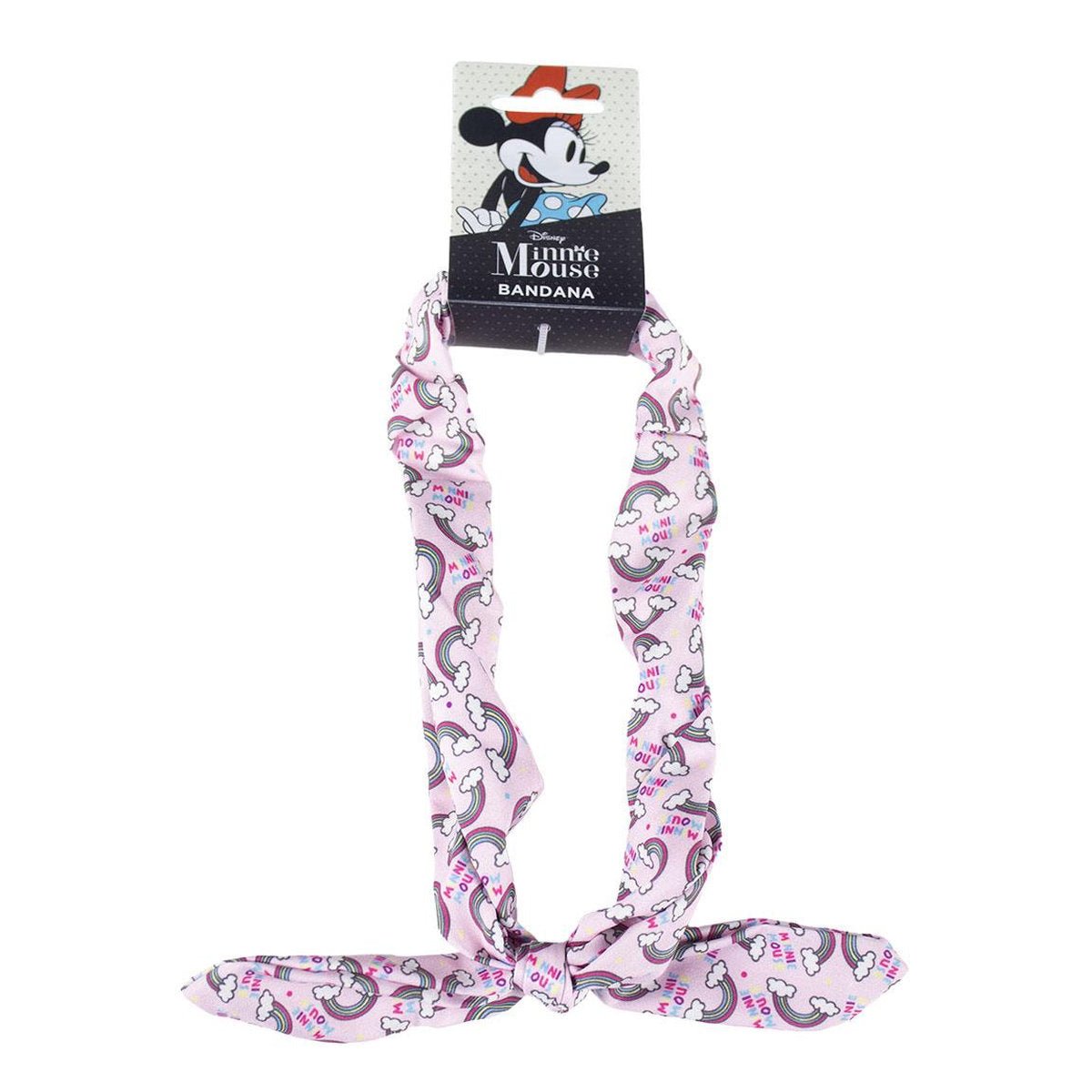 ACCESORIOS PELO BANDANA MINNIE - ILUSION SHOP