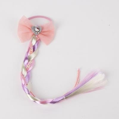 ACCESORIOS PELO COLETERO EXTENSIBLE HELLO KITTY - ILUSION SHOP