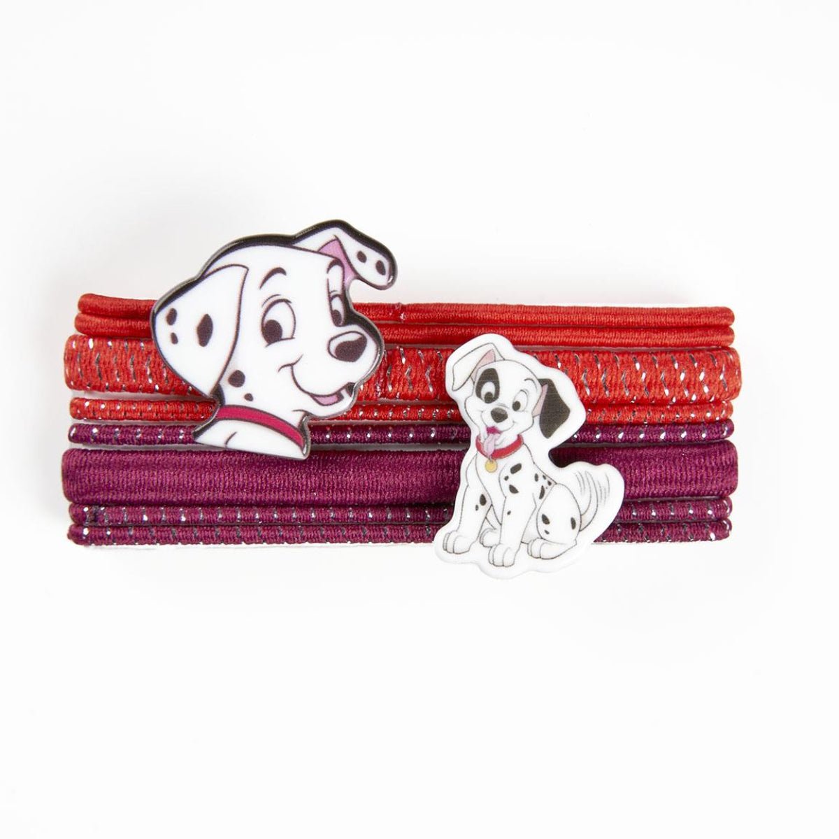ACCESORIOS PELO ELASTICO DISNEY 101 DALMATAS - ILUSION SHOP