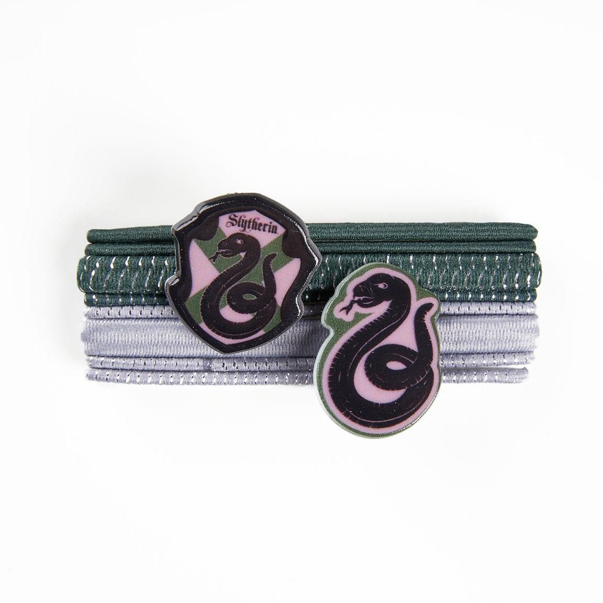 ACCESORIOS PELO ELASTICOS 4 PZ HARRY POTTER - ILUSION SHOP