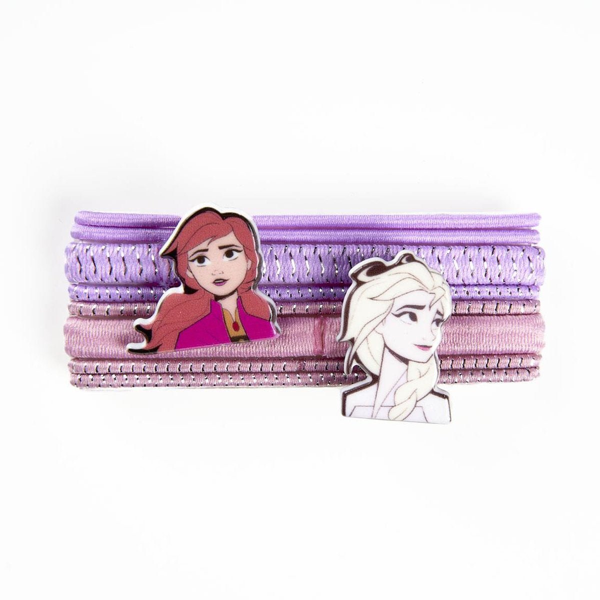 ACCESORIOS PELO ELASTICOS FROZEN - ILUSION SHOP