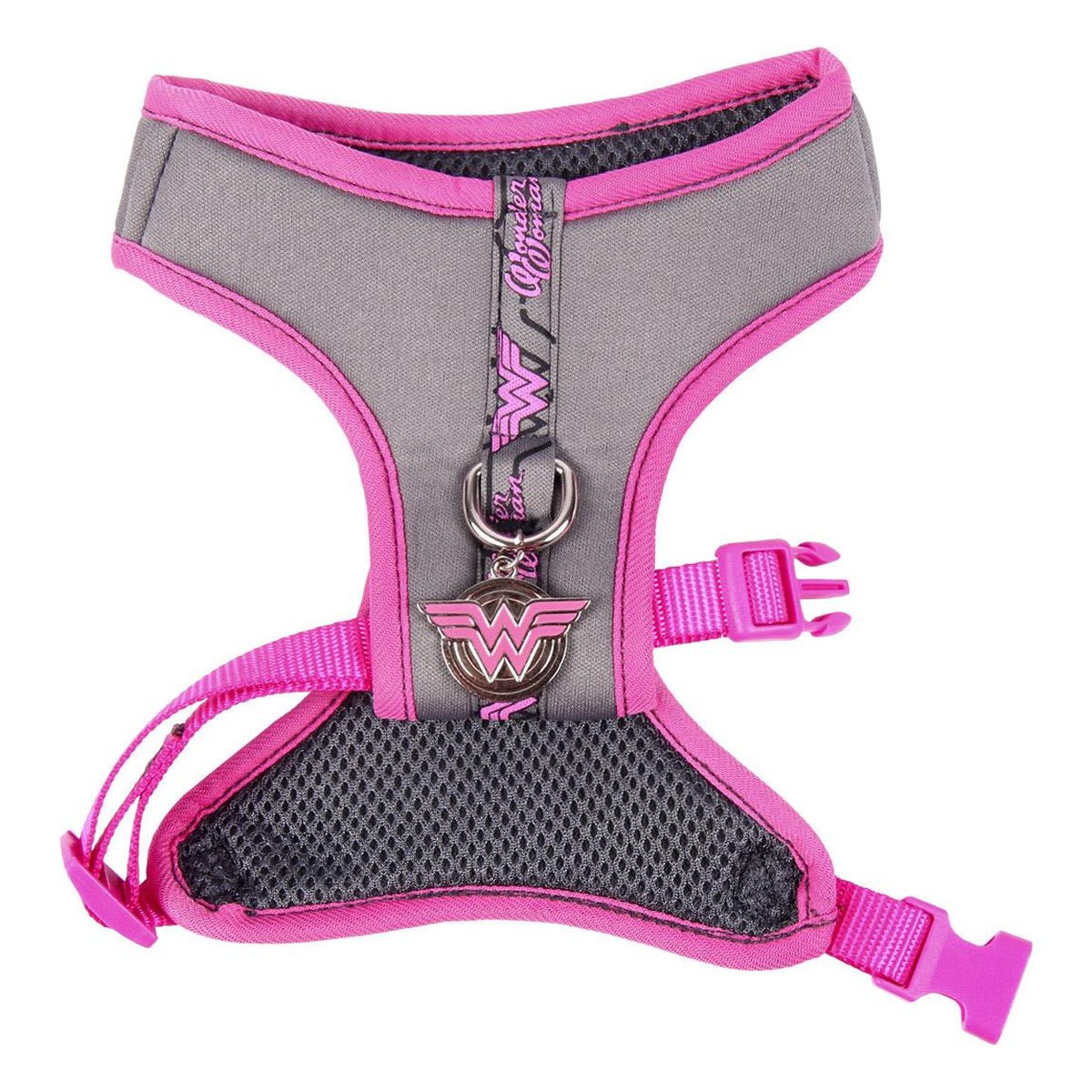ARNE PARA PERRO M/L WONDER WOMAN