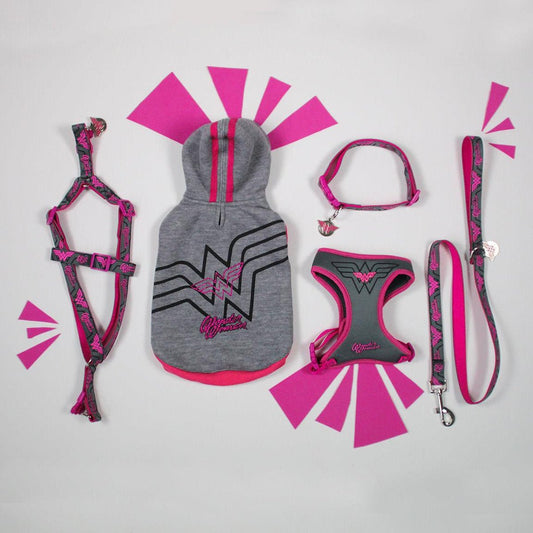ARNE PARA PERRO M/L WONDER WOMAN