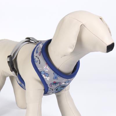ARNÉS PARA PERROS S/M STITCH - ILUSION SHOP