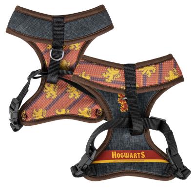 ARNÉS PREMIUM PARA PERROS S/M HARRY POTTER GRYFFINDOR - ILUSION SHOP