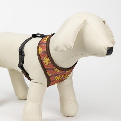 ARNÉS PREMIUM PARA PERROS S/M HARRY POTTER GRYFFINDOR - ILUSION SHOP