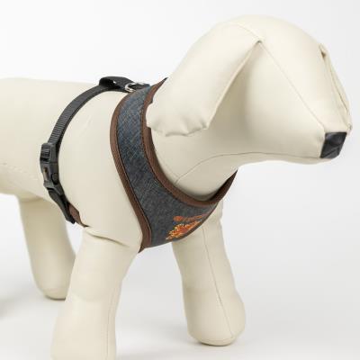 ARNÉS PREMIUM PARA PERROS S/M HARRY POTTER GRYFFINDOR - ILUSION SHOP