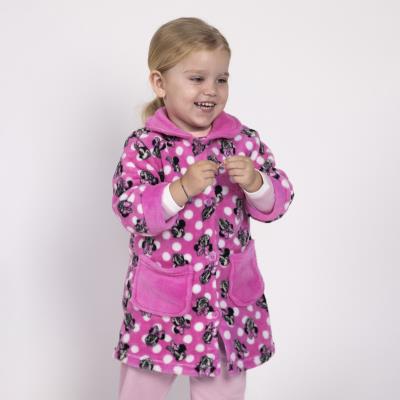 BATÍN CORAL FLEECE MINNIE - ILUSION SHOP