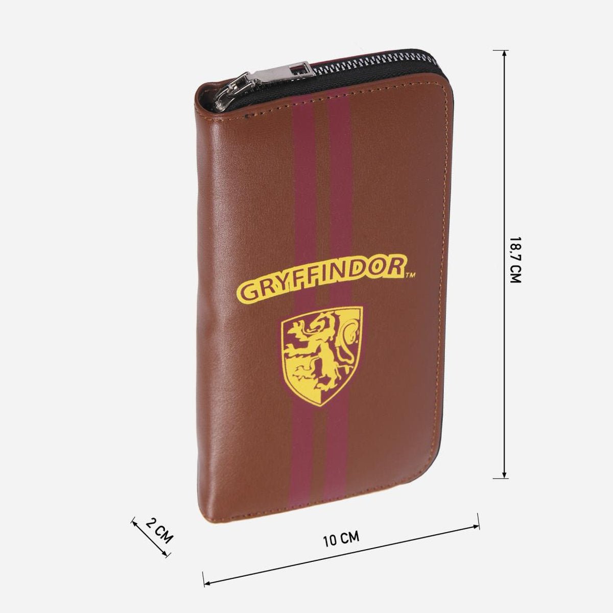 BILLETERO POLIPIEL HARRY POTTER - ILUSION SHOP