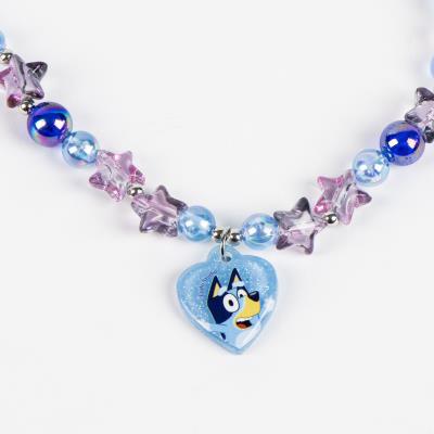 BISUTERIA COLLAR BLUEY - ILUSION SHOP