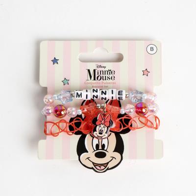 BISUTERIA PULSERA MINNIE - ILUSION SHOP