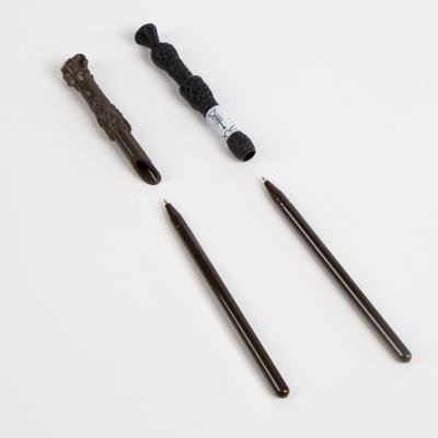 BOLÍGRAFO VARITA HARRY POTTER - ILUSION SHOP
