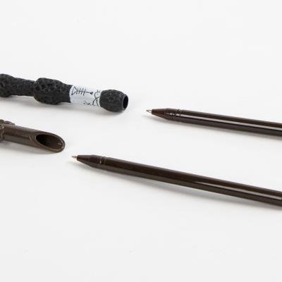 BOLÍGRAFO VARITA HARRY POTTER - ILUSION SHOP