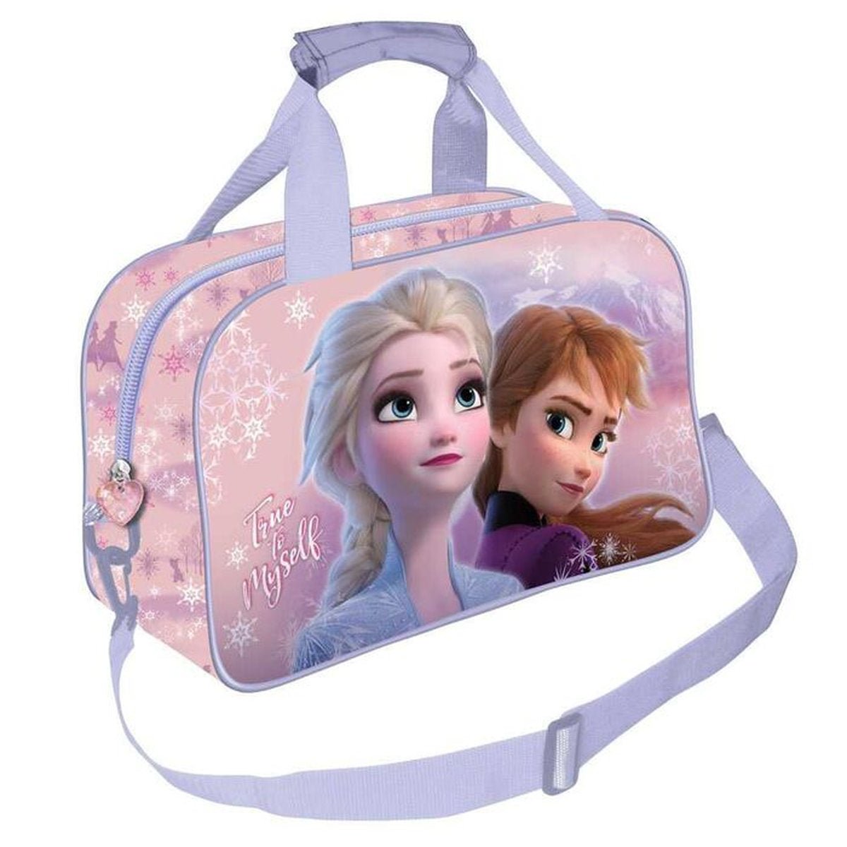 BOLSA DE DEPORTE FROZEN 2 WIND - ILUSION SHOP