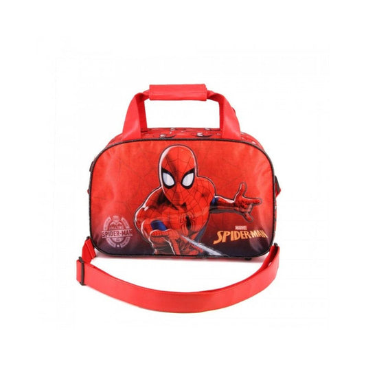BOLSA DE DEPORTE SPIDERMAN SPIDERWEB - ILUSION SHOP
