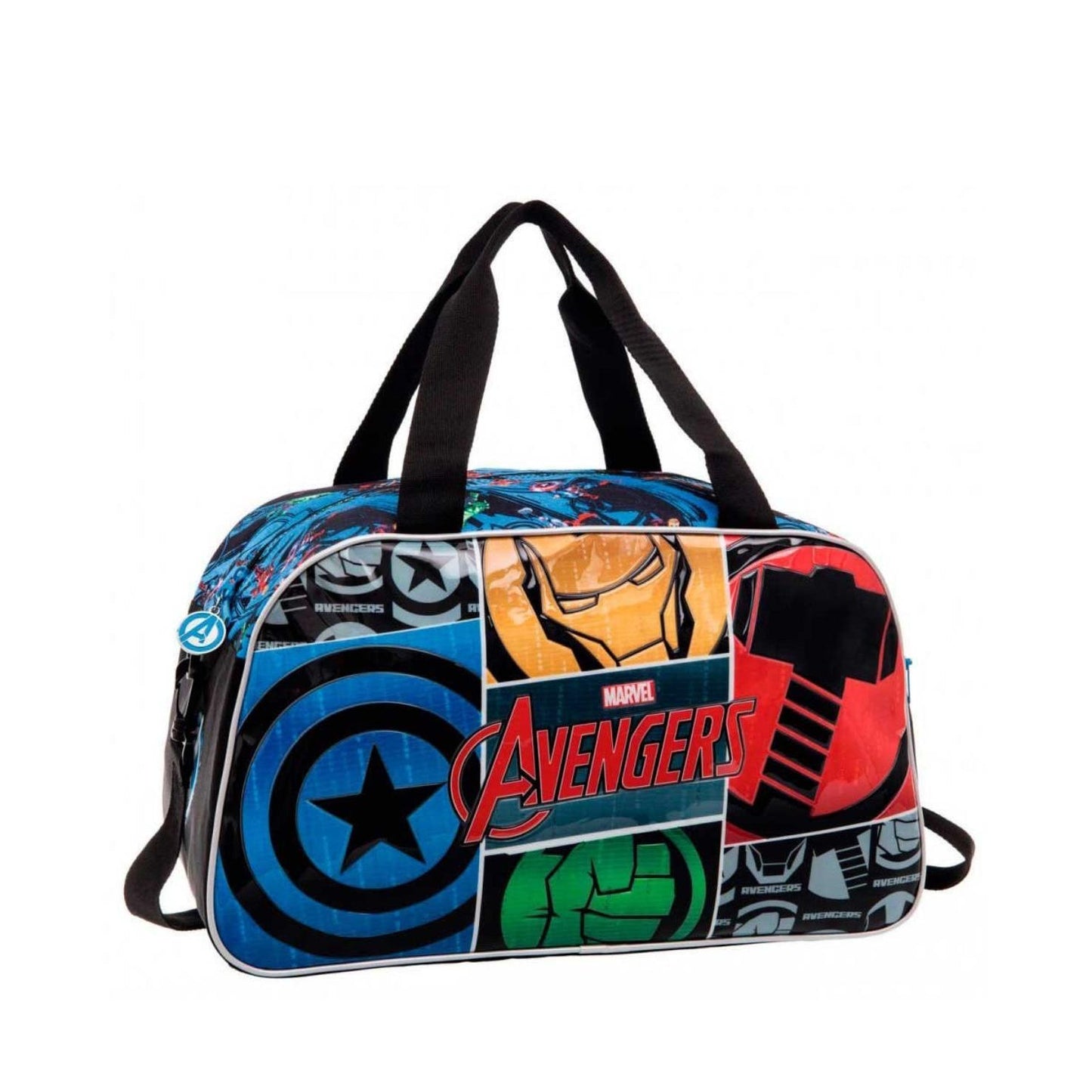 BOLSA DE VIAJE / DEPORTE AVENGER MARVEL