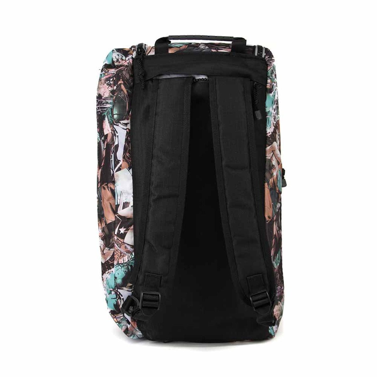 BOLSA DEPORTE NOMAD JUSTICE LEAGUE COMICS - ILUSION SHOP